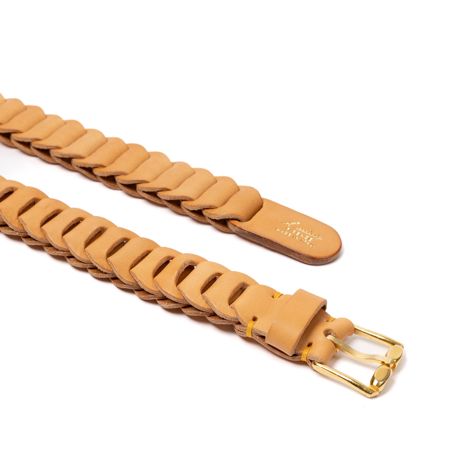 Belt "Boho 25" - handmade